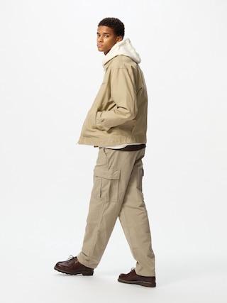 Cargo Pants Beige Small UNIQLO US Product Image