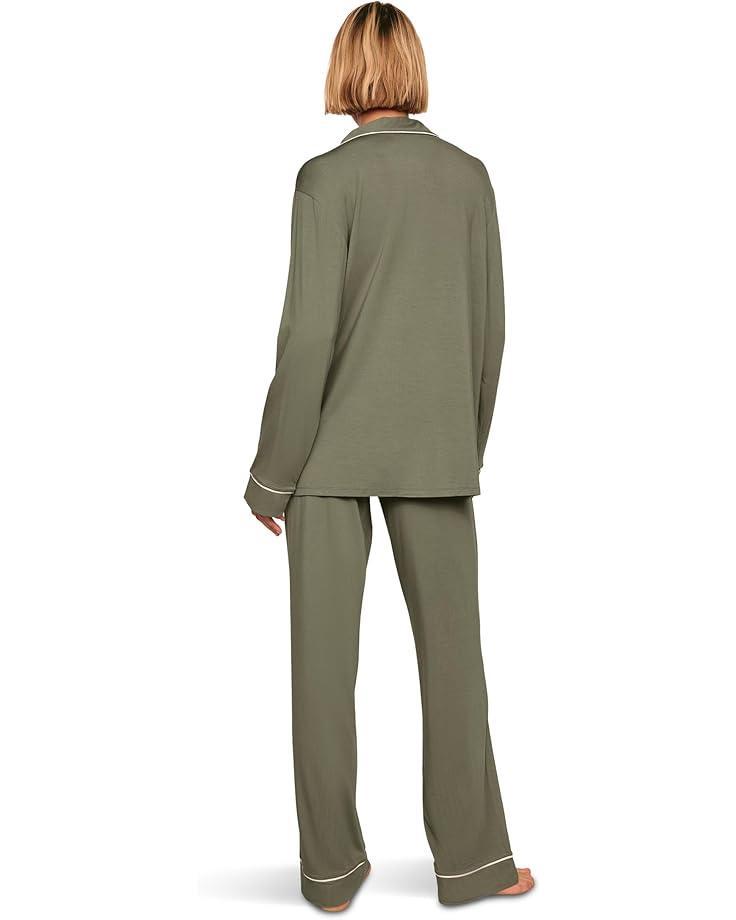 Gisele Printed - The Long PJ Set Product Image