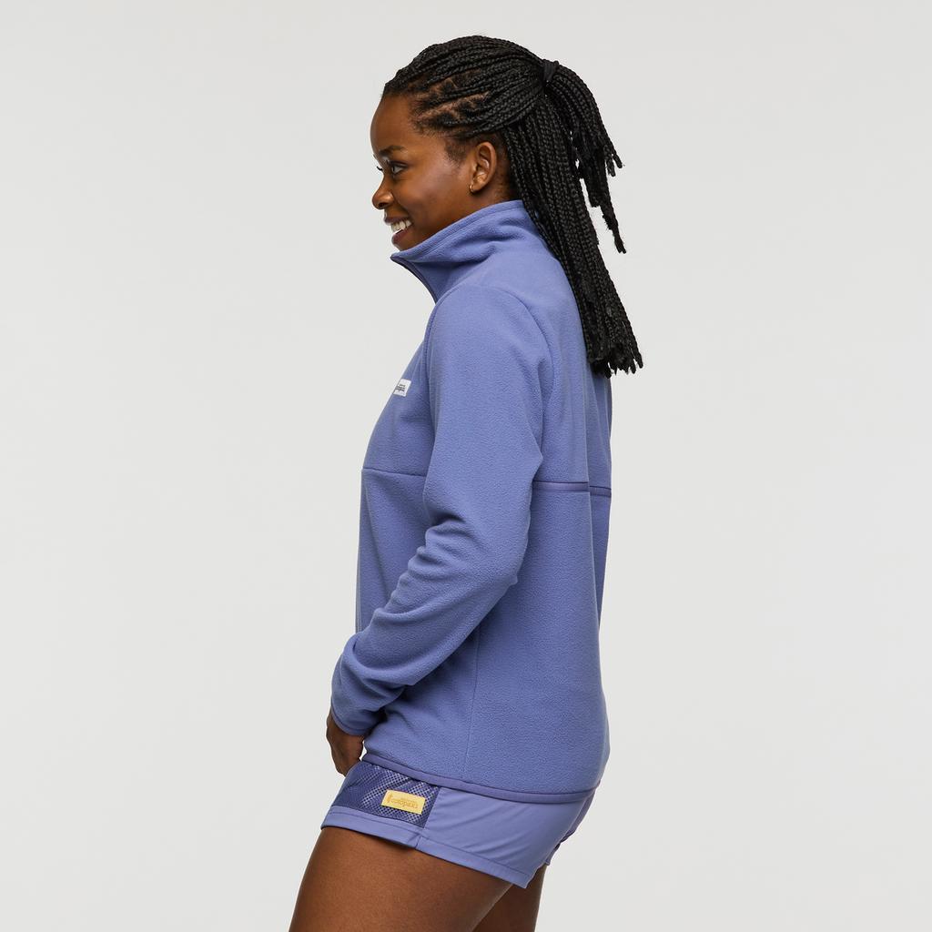 Amado Fleece Pullover - Women's Product Image