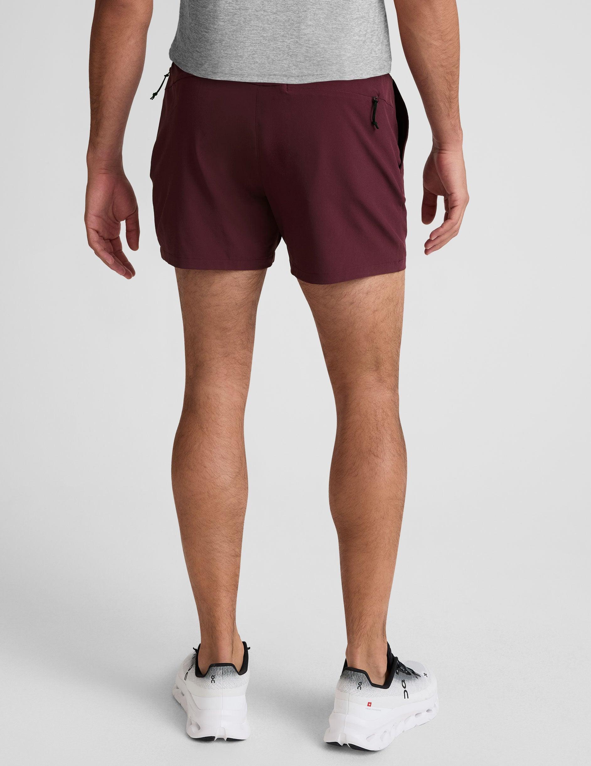Pivotal 2.0 Men's Lined Short  5" Male Product Image