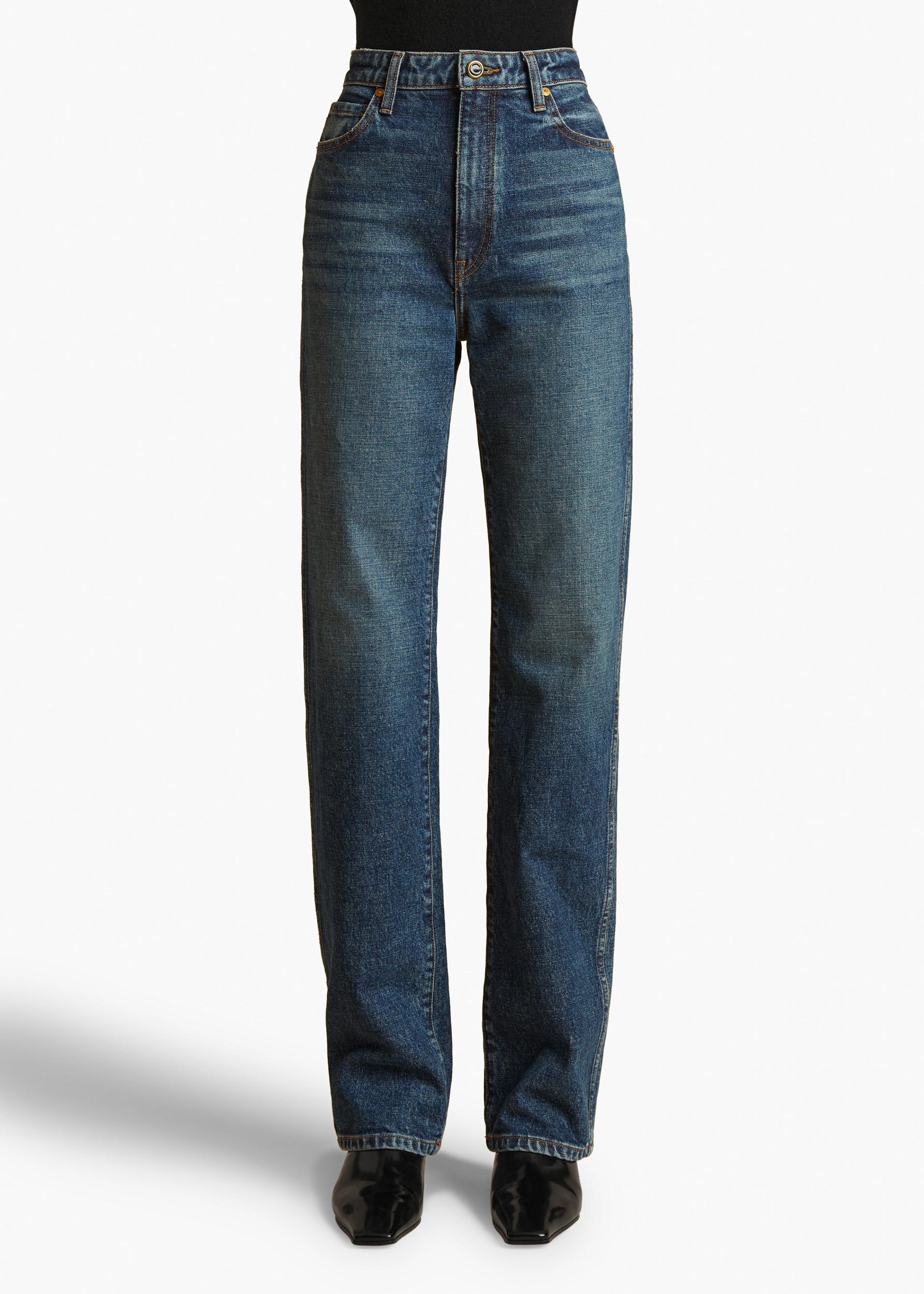 Danielle Stretch Jean in Archer Product Image