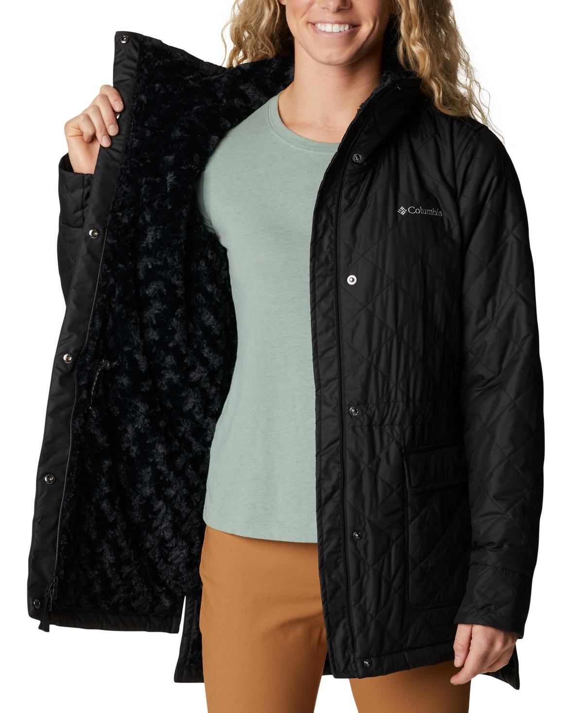 Columbia Copper Crest Novelty Jacket Women's Clothing Product Image