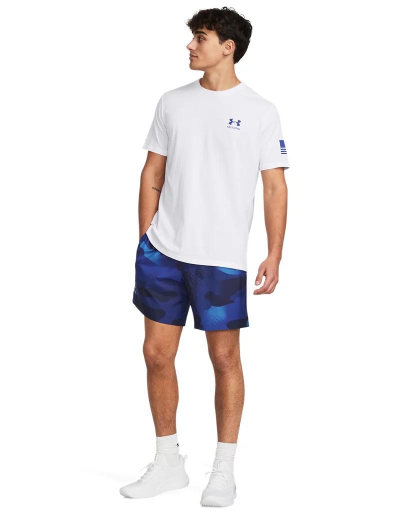 Men's UA Freedom Volley Shorts Product Image