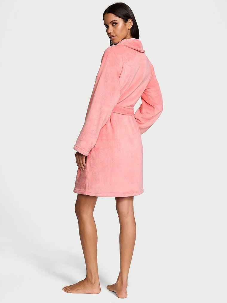 Short Cozy Robe Product Image