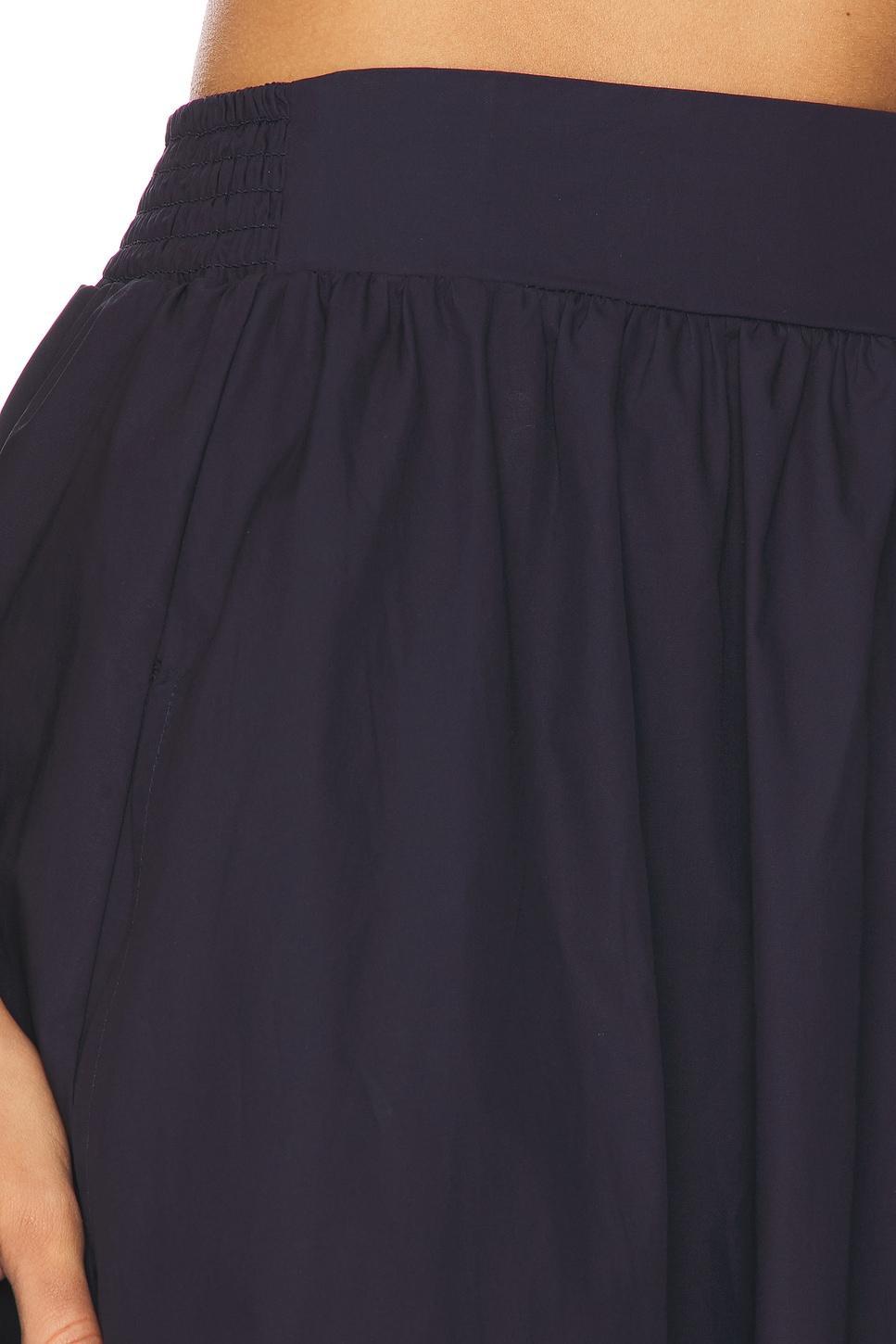 Poplin Midi Skirt Susana Monaco Product Image