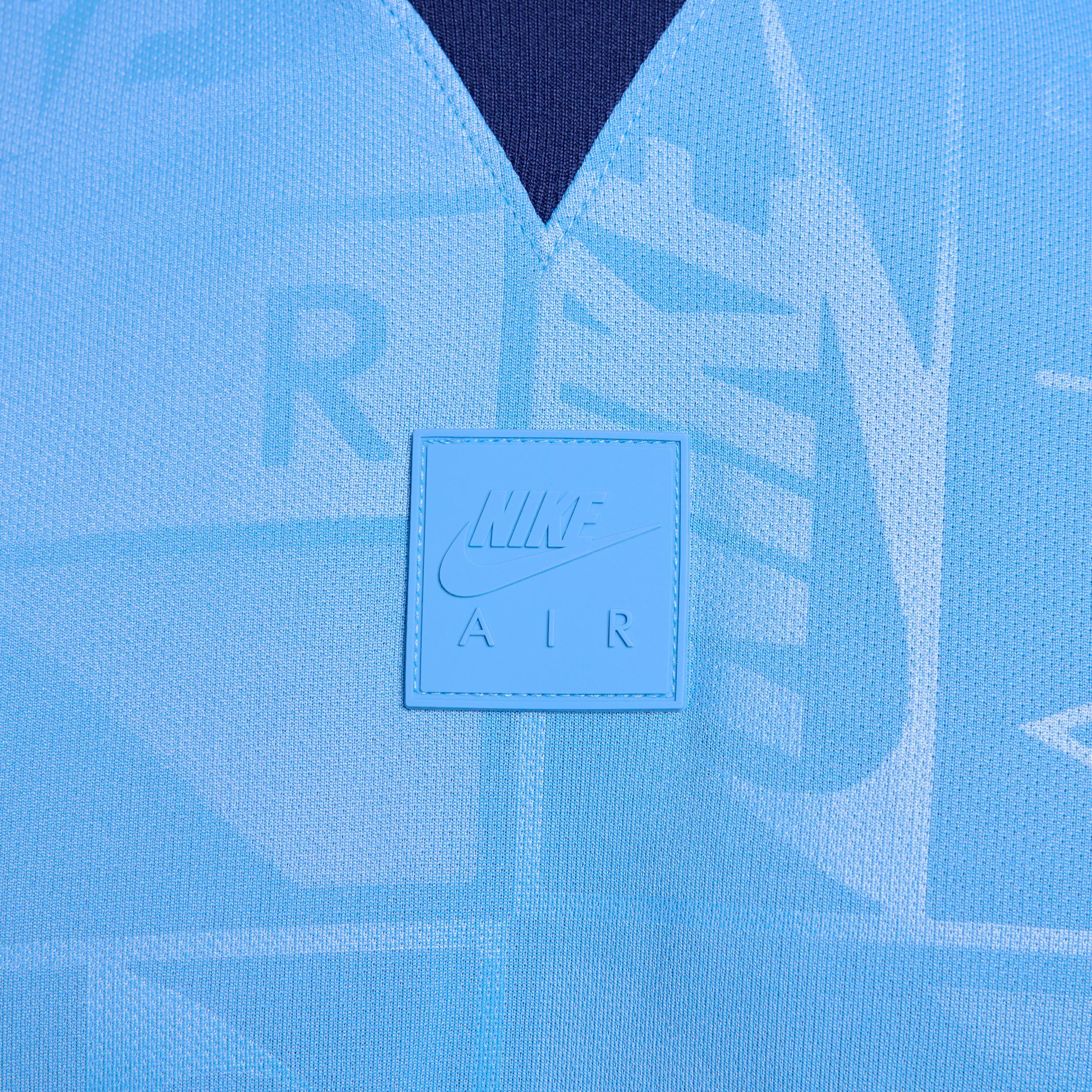 Nike Men's Air Long-Sleeved Jersey Product Image