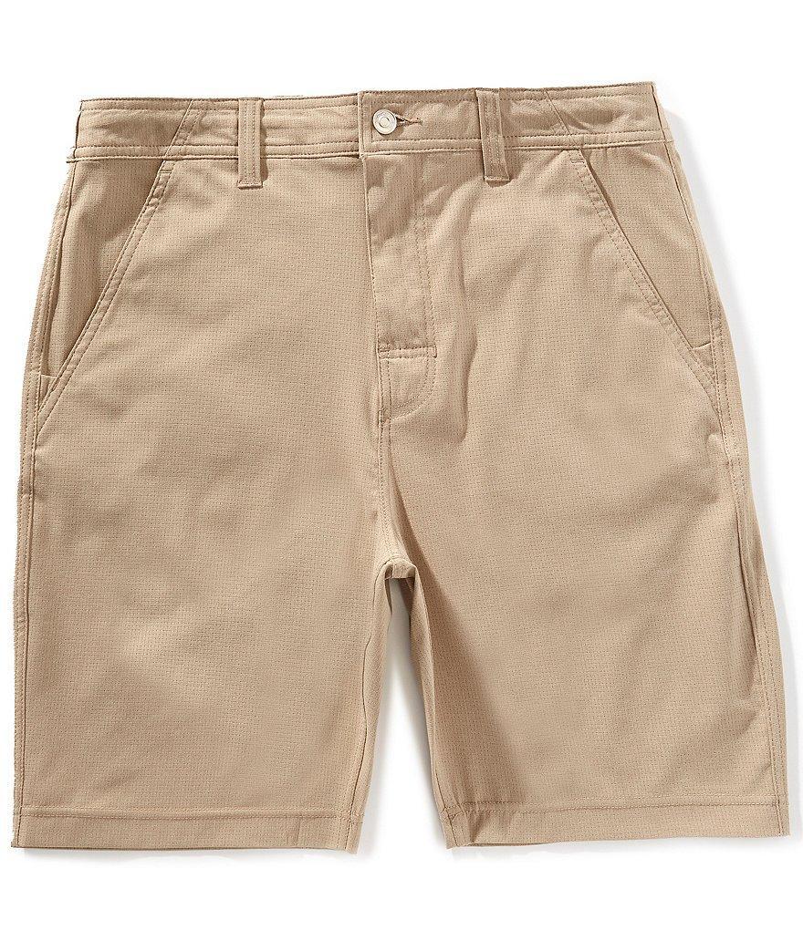 prAna Hybridizer Performance Stretch 8#double; Inseam Shorts Product Image