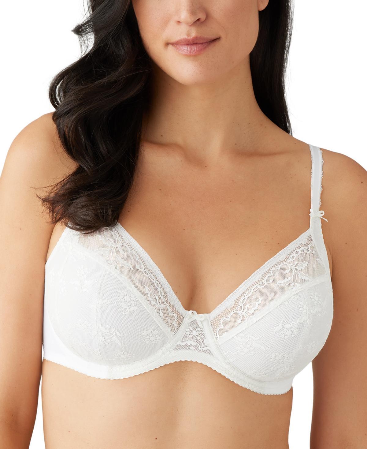 Lifted In Luxury Plunge Bra Product Image