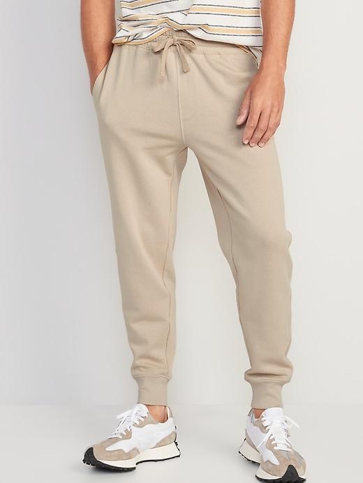 Tapered Jogger Sweatpants Product Image