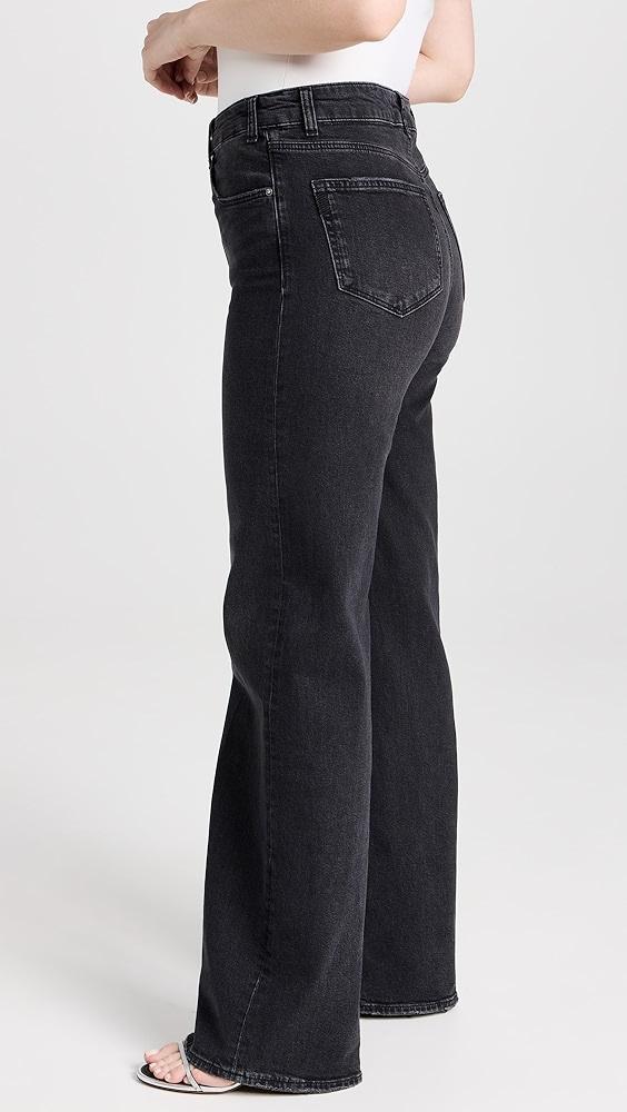 PAIGE Sasha 32" Jeans | Shopbop Product Image