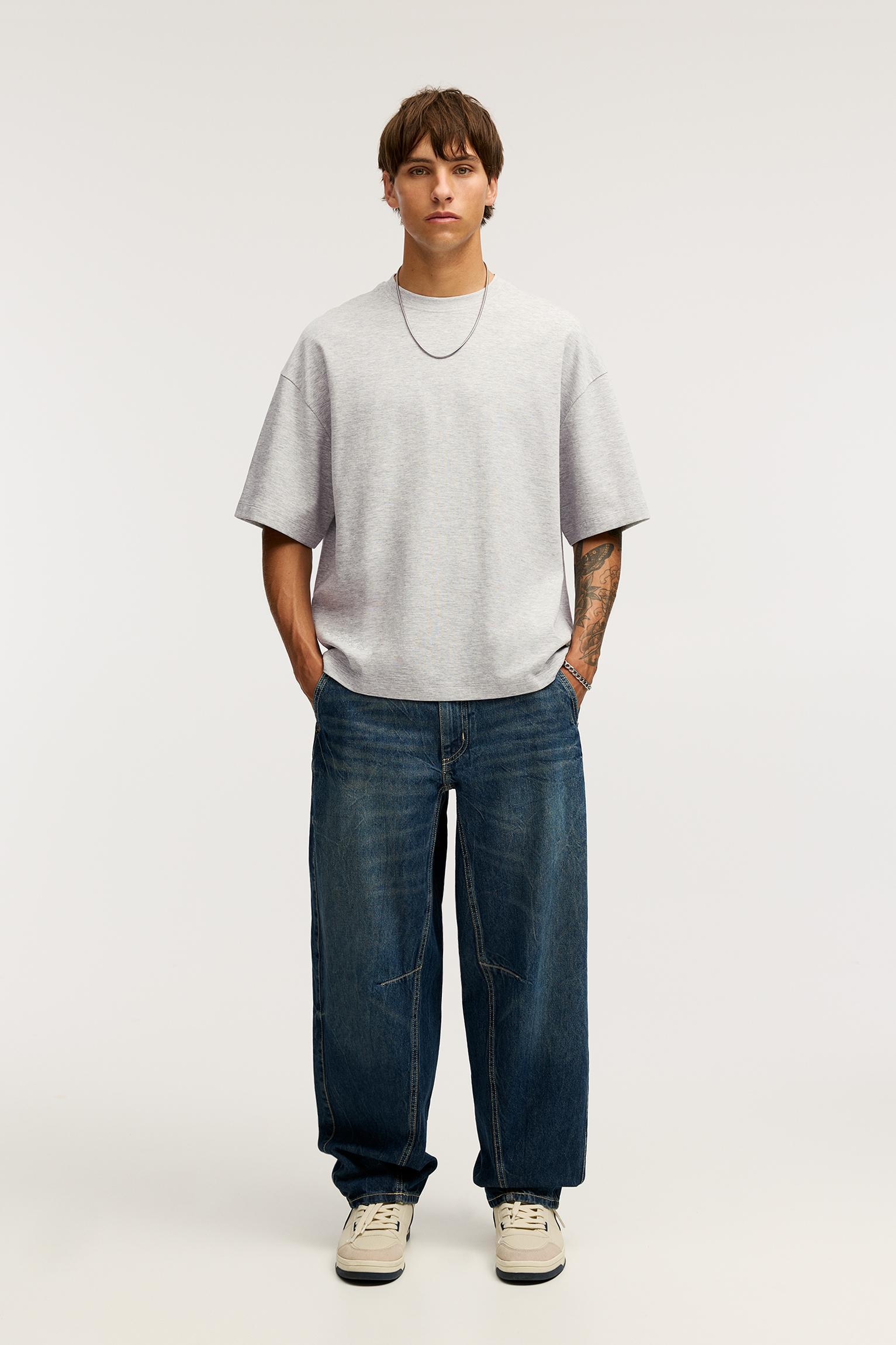 Boxy T-shirt Product Image