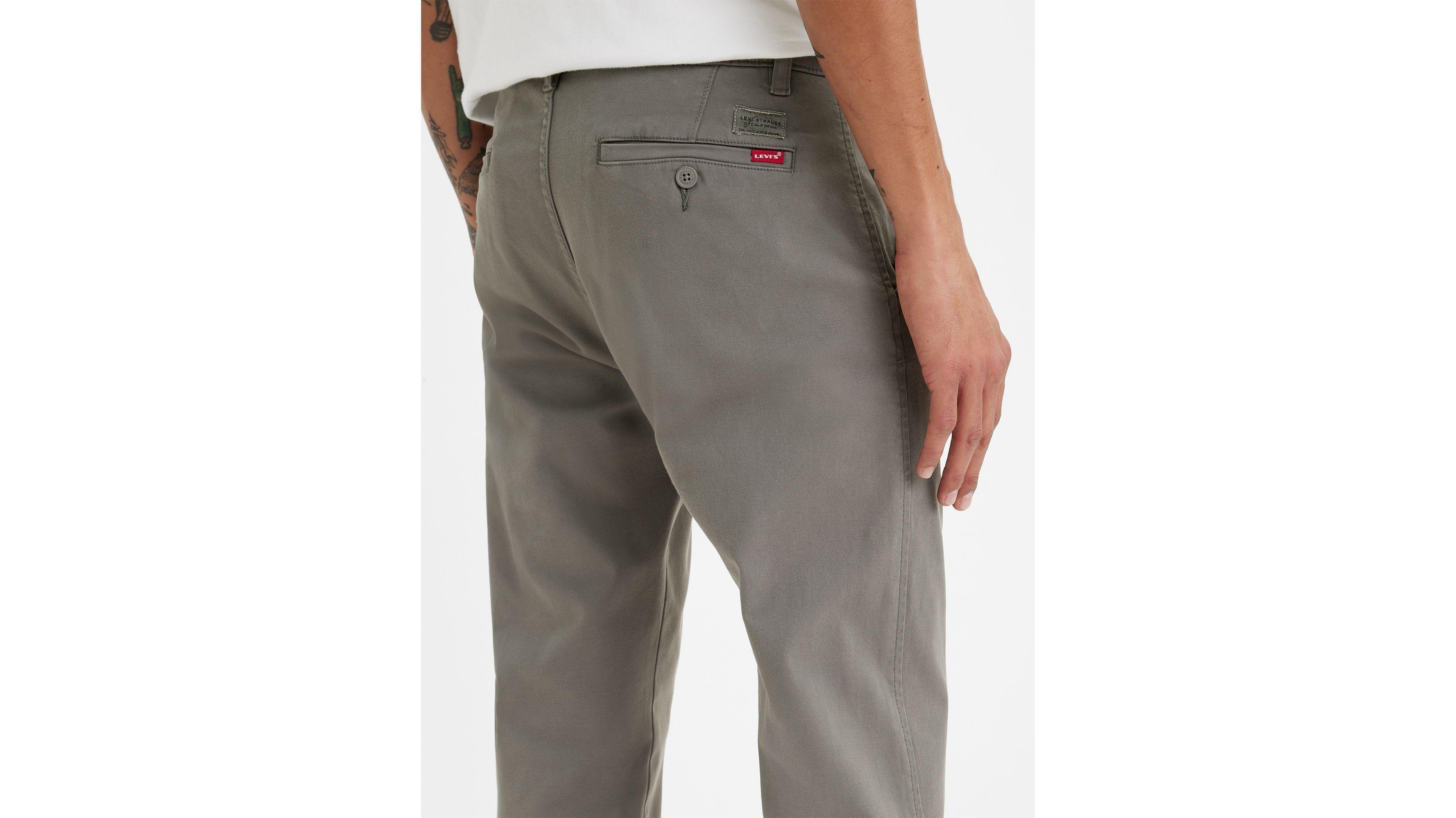 Levi's Chino Standard Taper Fit Men's Pants Product Image