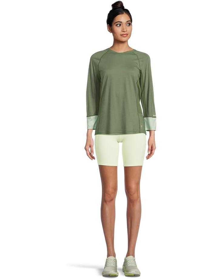 Active Mesh Short Sleeve Product Image