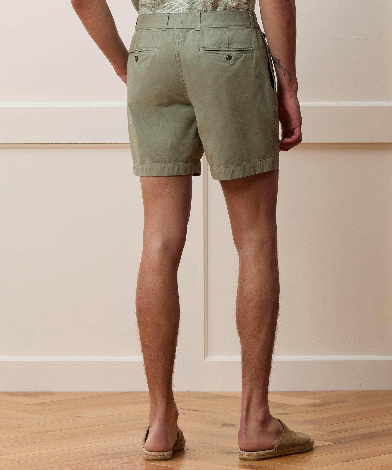 7" Chino Hudson Short Product Image