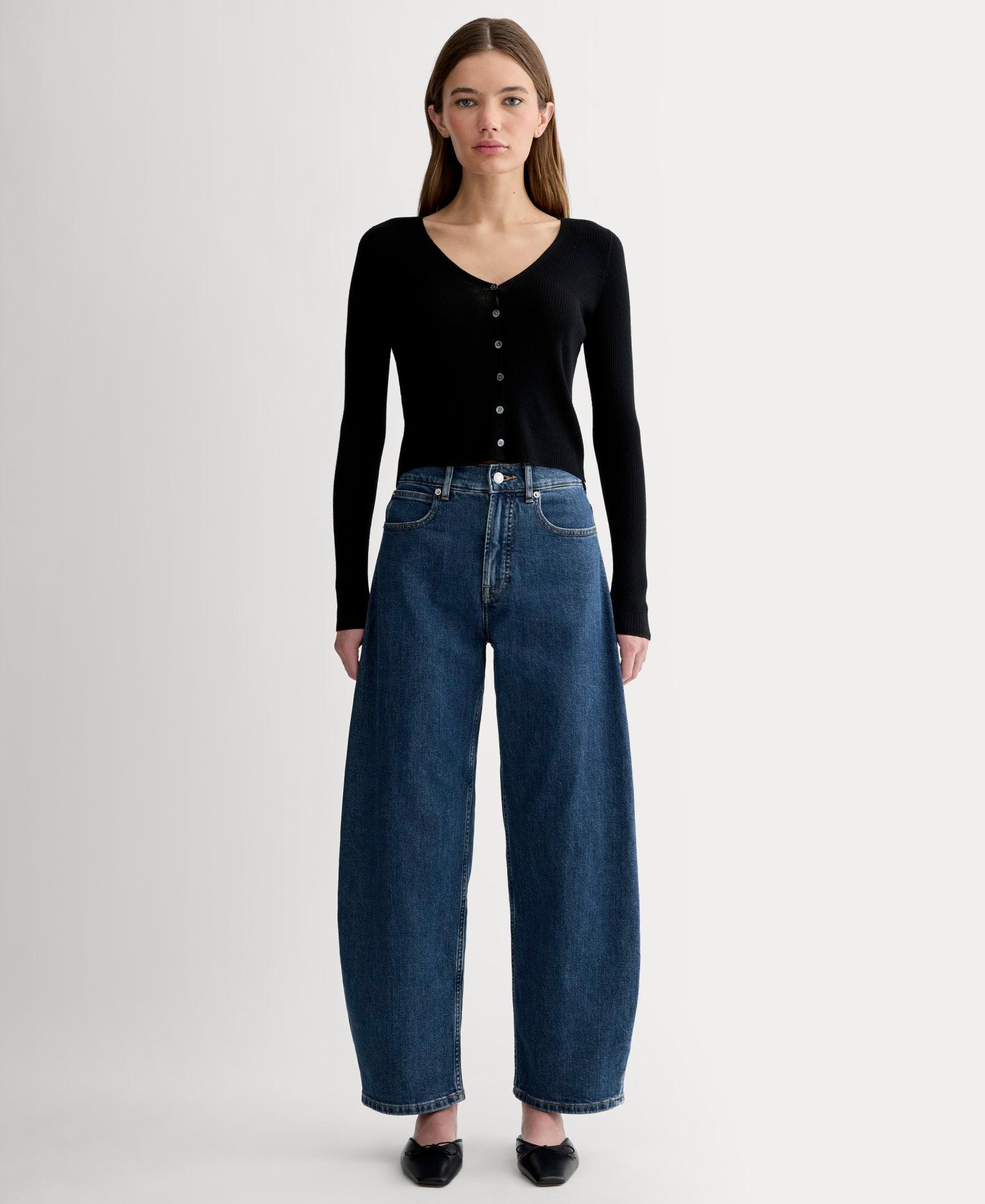 Womens Way-High Curve Jean by Everlane Product Image