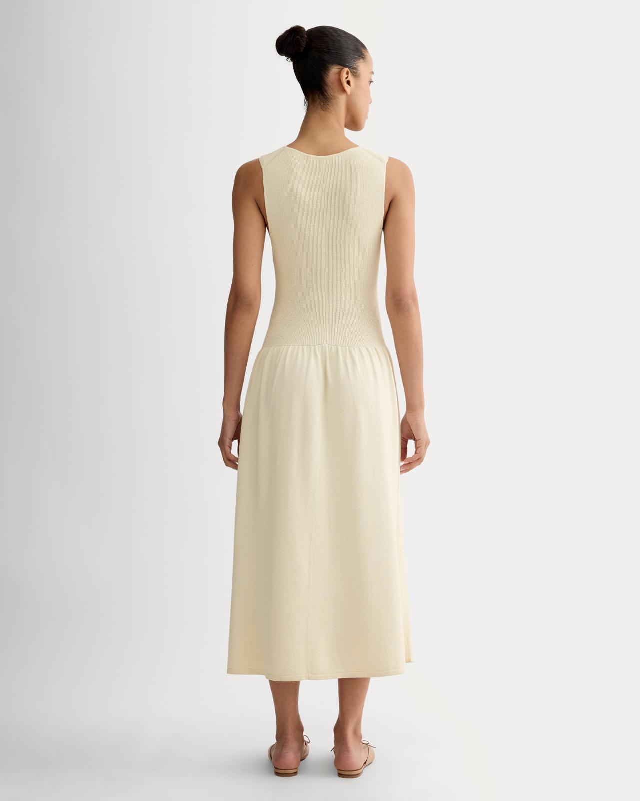 Womens Knit Crew Dress by Everlane Product Image