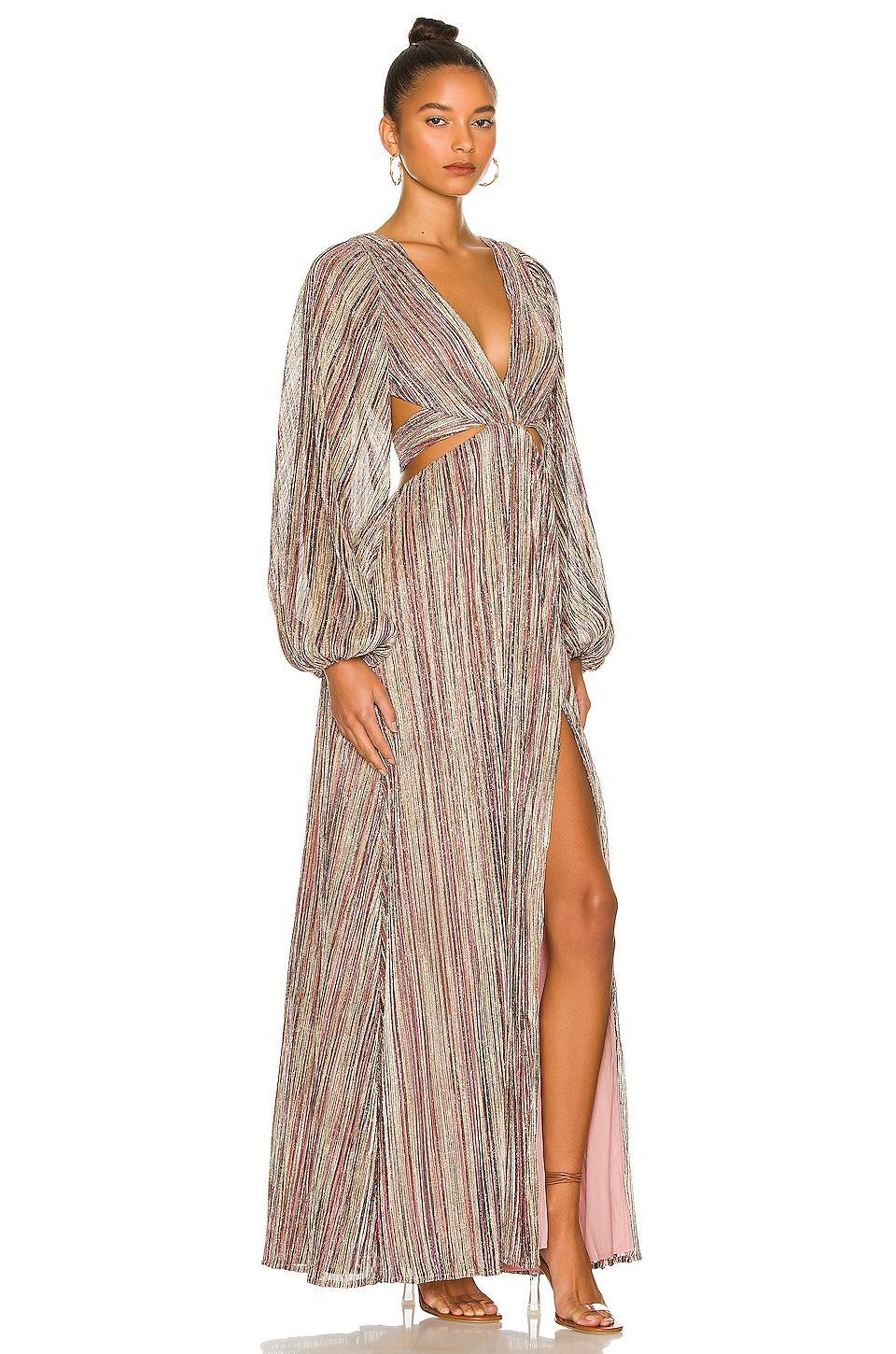 x REVOLVE Jerri Maxi Dress House of Harlow 1960 Product Image