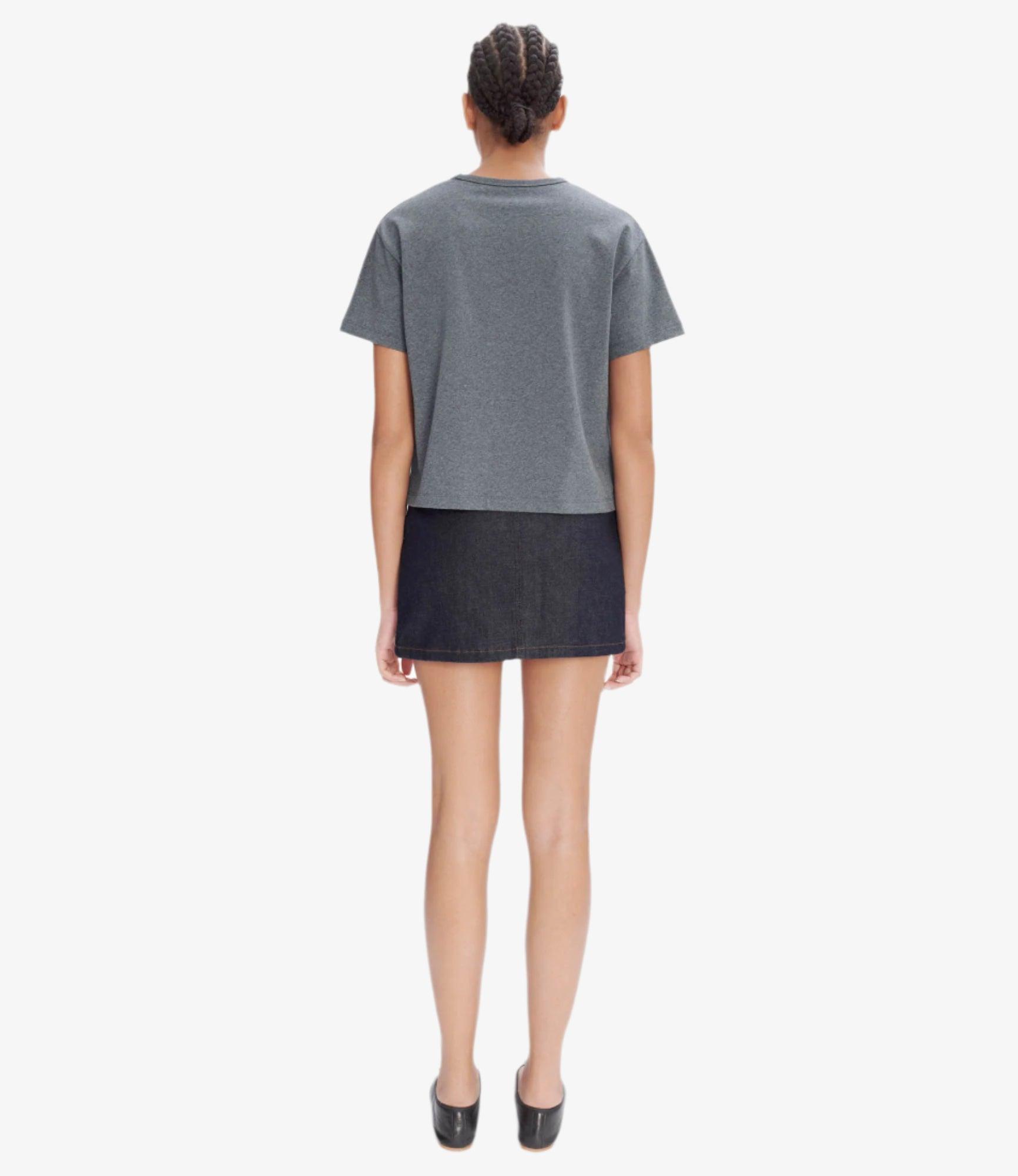 Boxy Petit VPC T-shirt Female Product Image