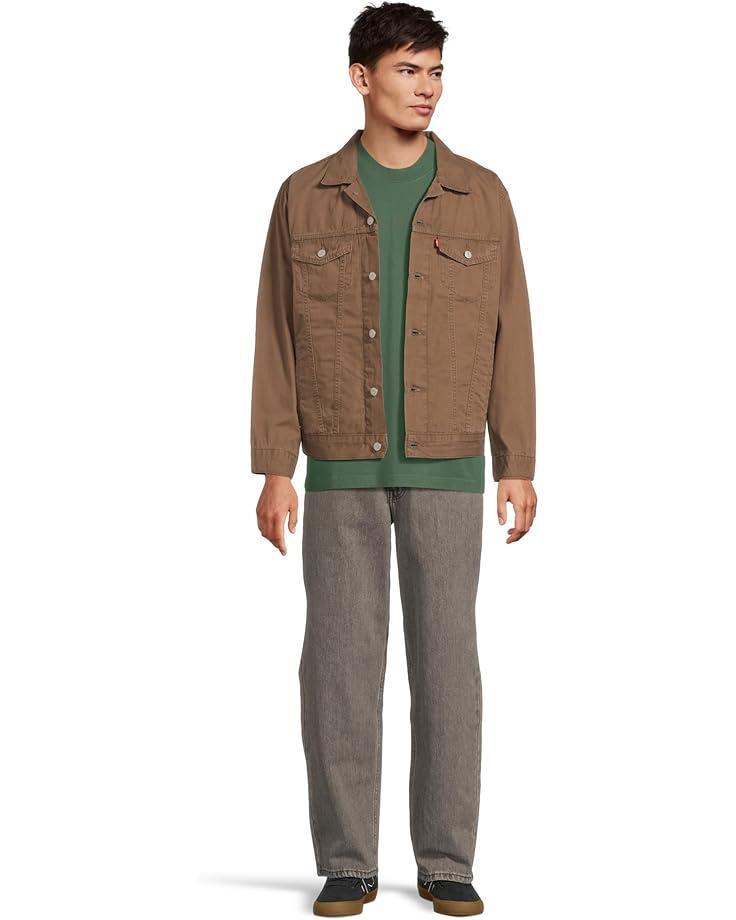 Wavy Short Sleeve Crew Product Image