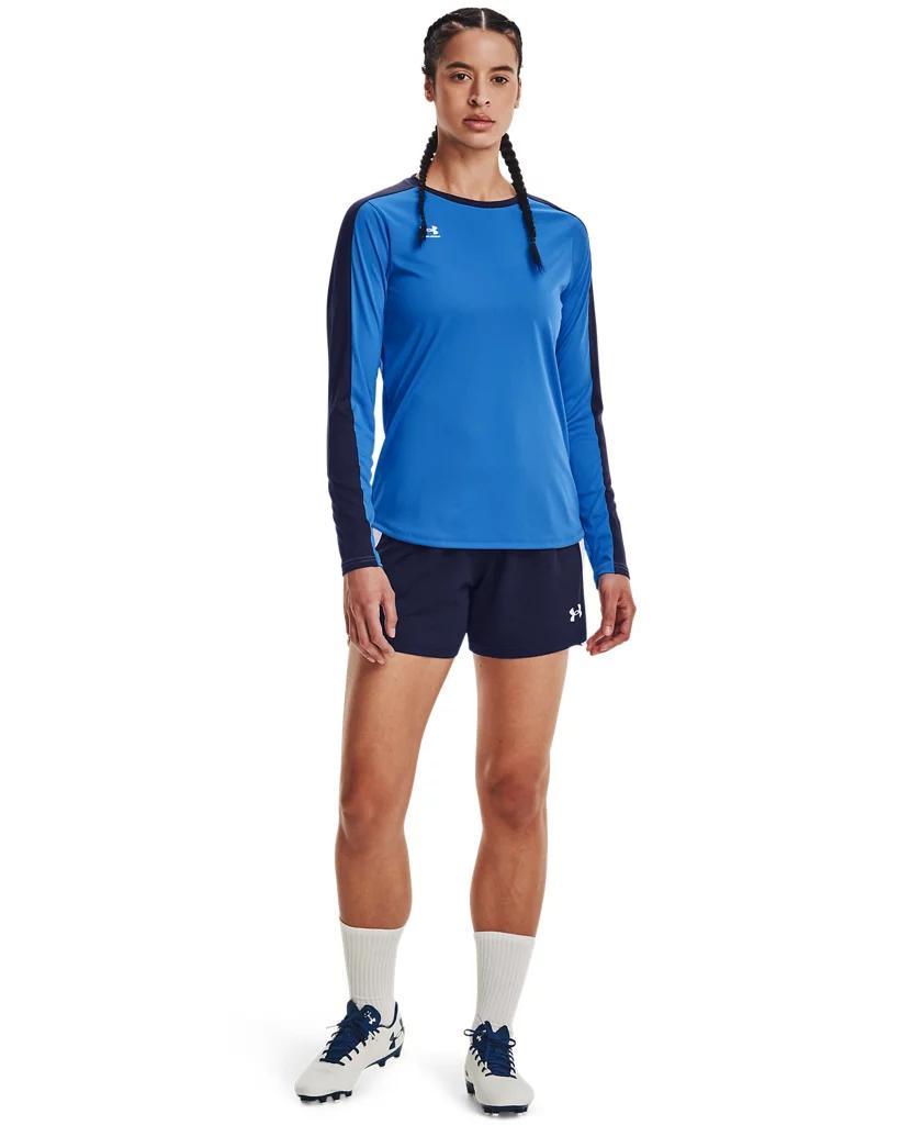 Women's UA Challenger Training Long Sleeve Product Image