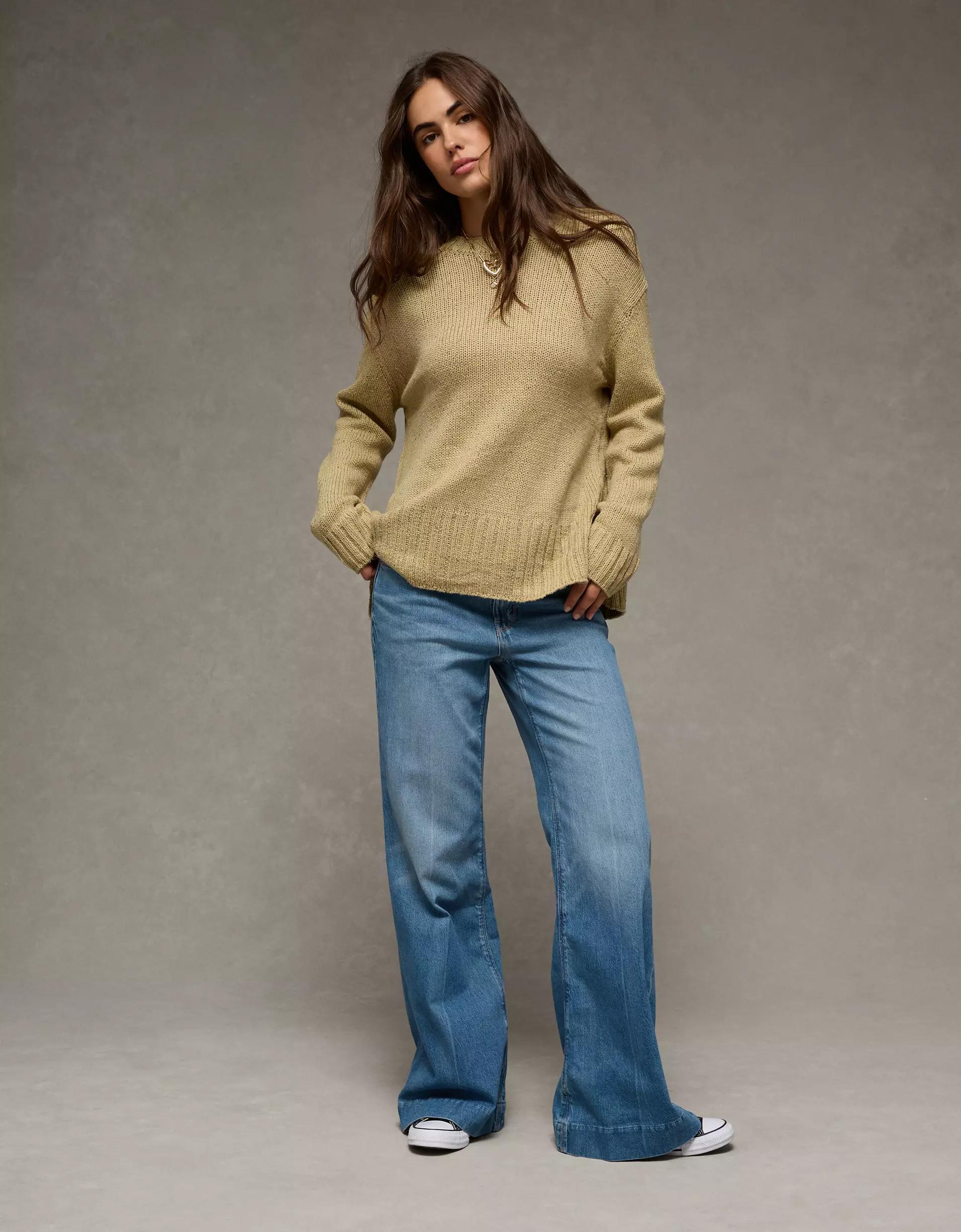 AE Long Weekend Pullover Sweater Product Image