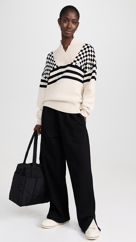 The Upside Mojo Scarlett Knit Sweater | Shopbop Product Image