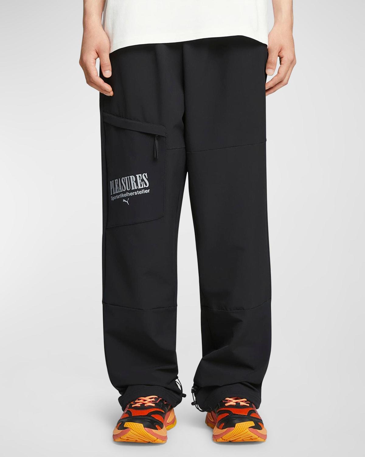 x Pleasures Men's Cargo Pants Product Image