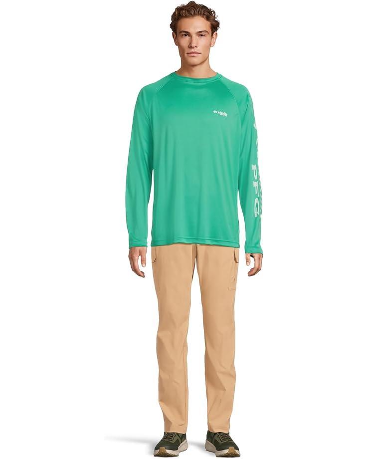 Terminal Tackle Heather Long Sleeve Shirt Product Image