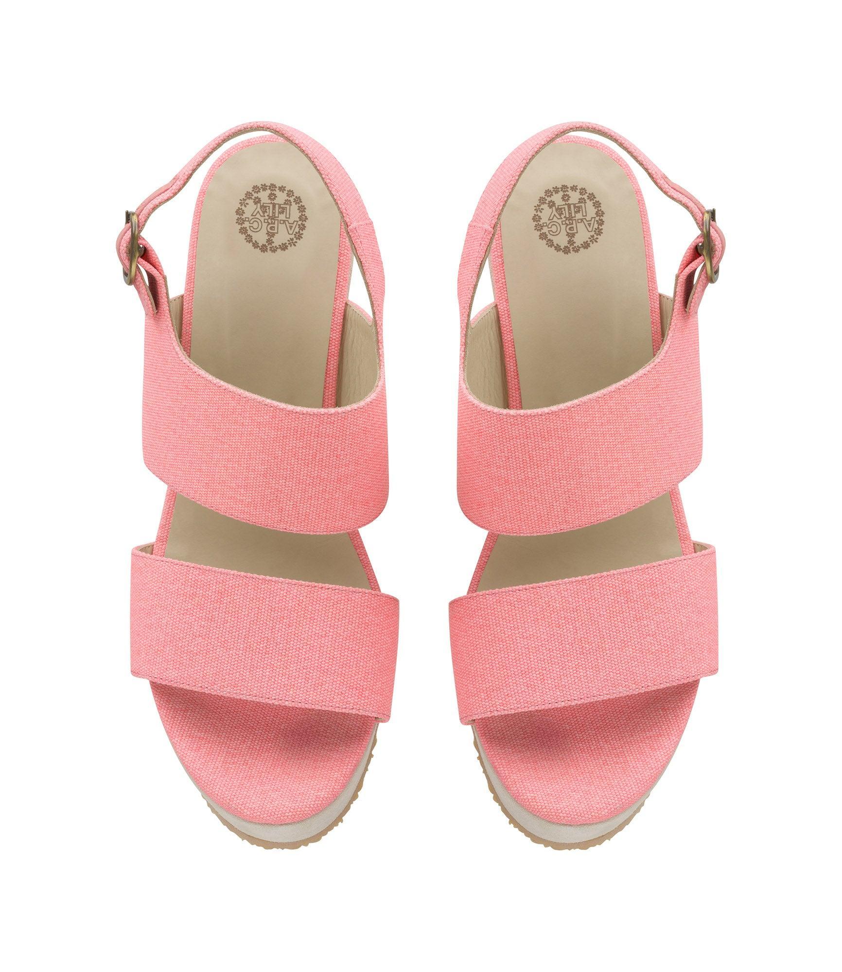 Lily wedge sandals Female Product Image