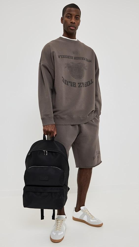 MM6 Maison Margiela Three Pocket Backpack | Shopbop Product Image