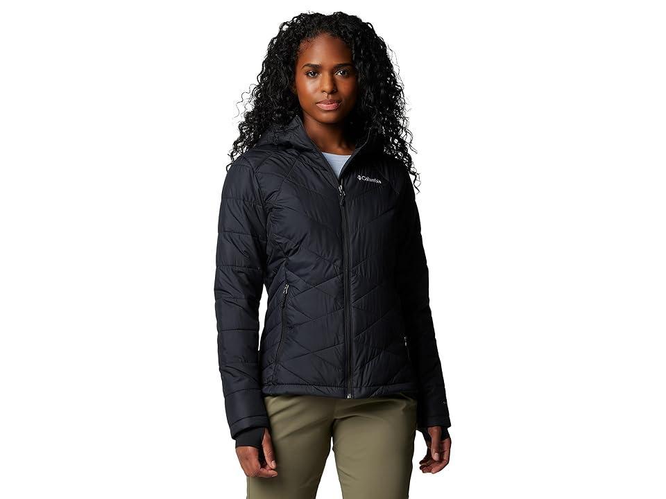 Columbia Women's Heavenly Hooded Jacket- Product Image