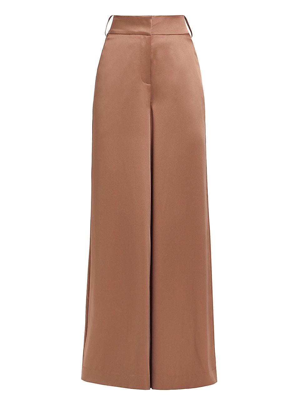 Womens Arielle Wide-Leg Pants Product Image