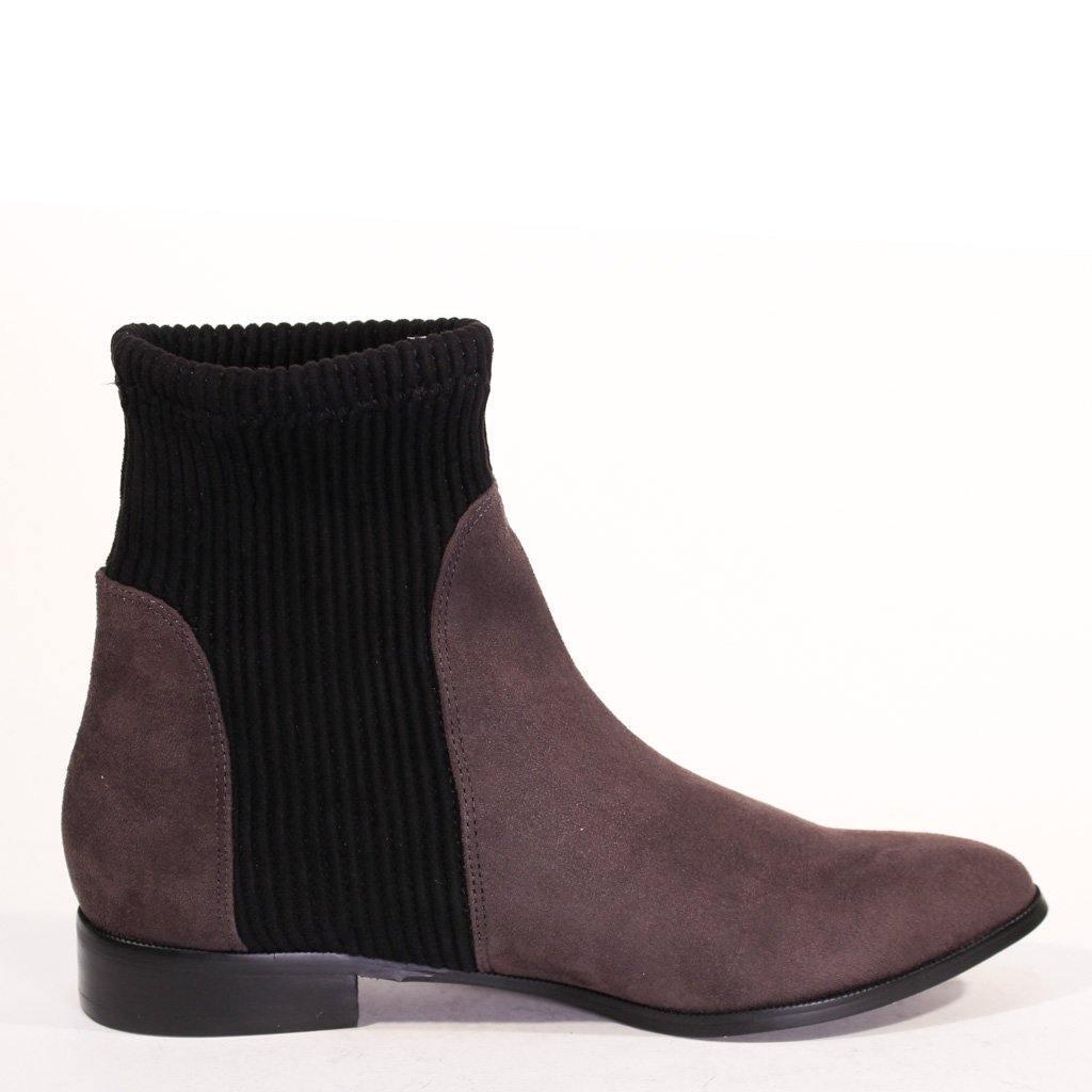 Davina Suede Chelsea Boots Product Image