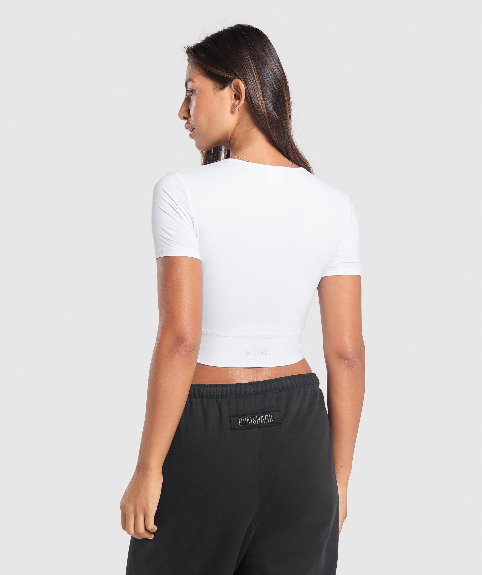 Rest Day Buttery Soft Midi Top Product Image