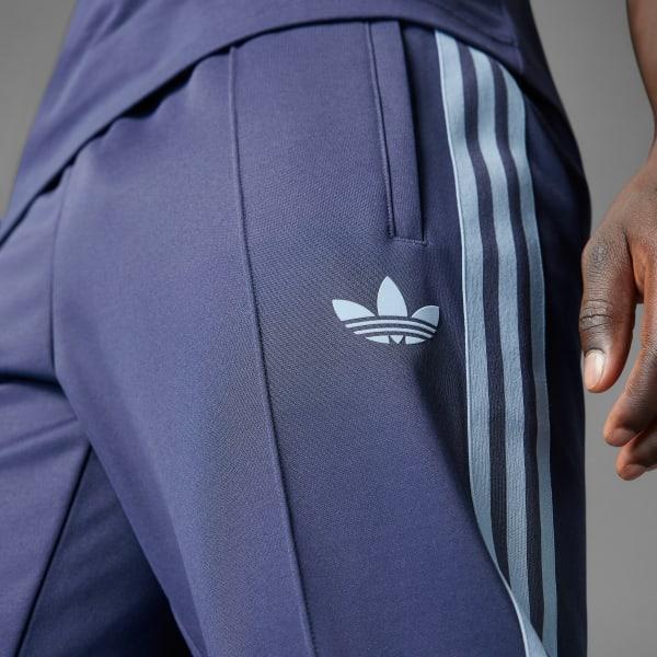 adidas Argentina Anniversary Track Pants Shadow Navy XS Mens Product Image