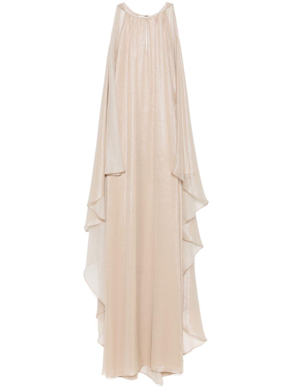 lurex maxi dress Product Image