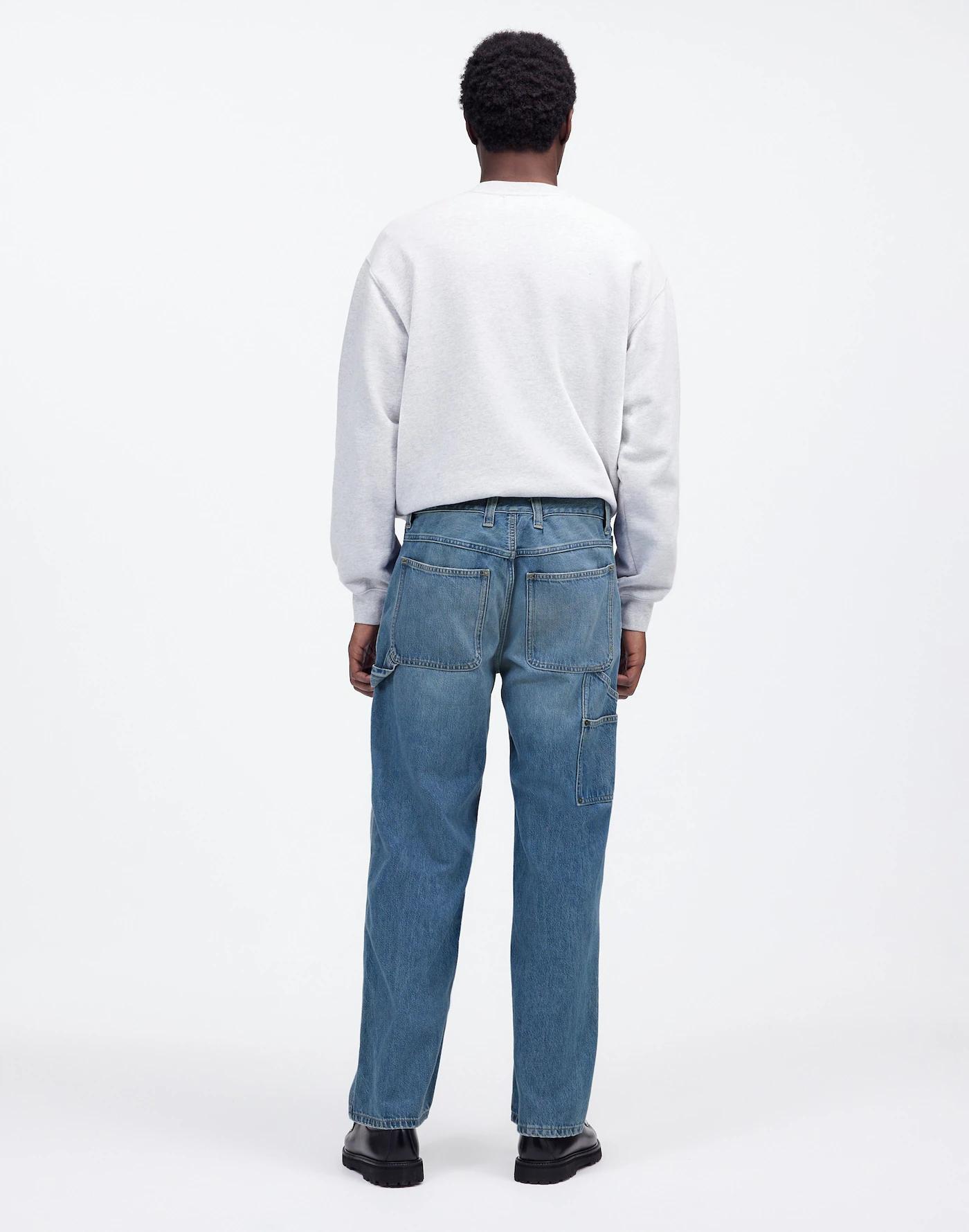 Carpenter Jeans in Elko Wash Product Image