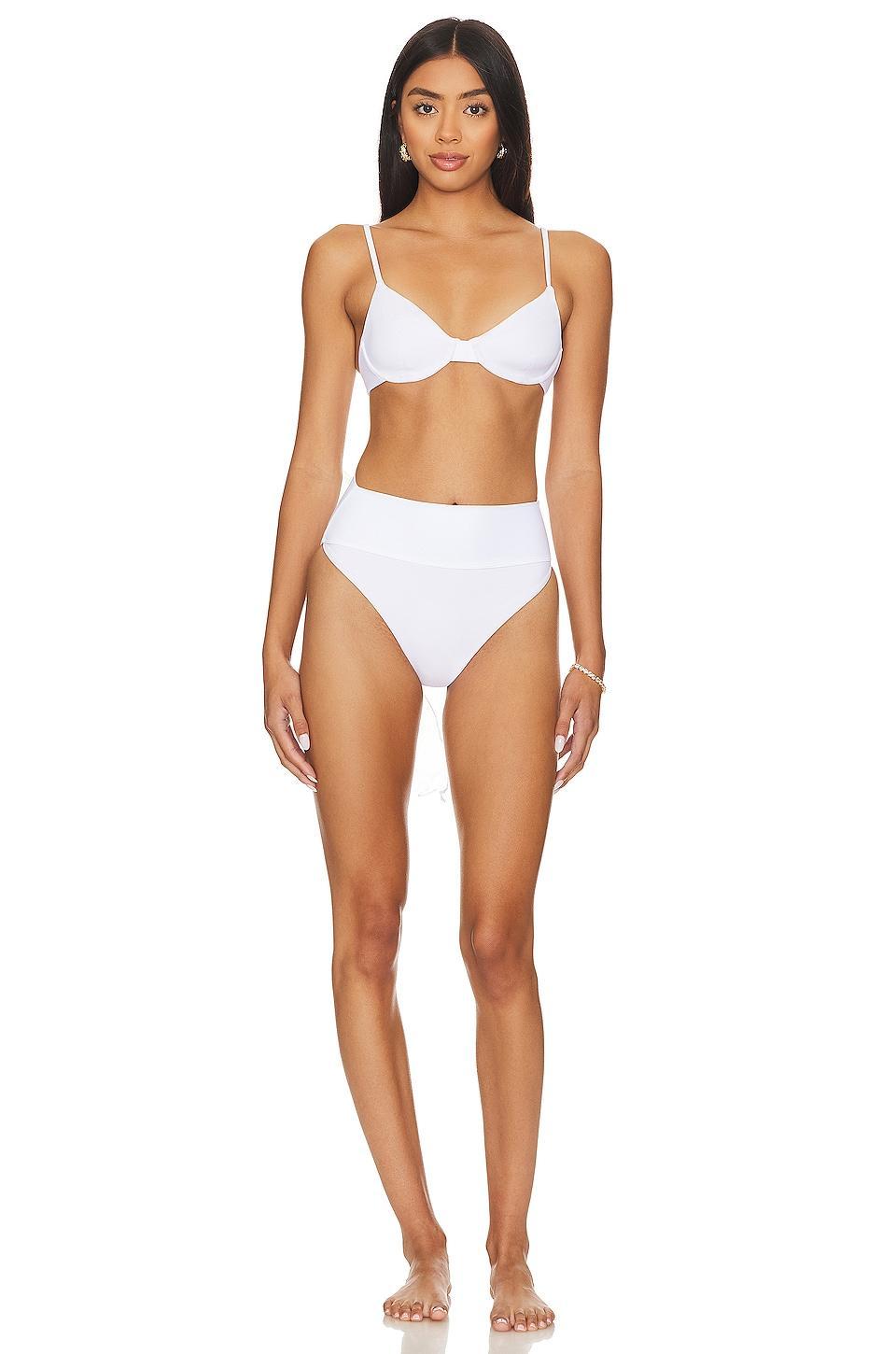 Camilla Bikini Top BEACH RIOT Product Image