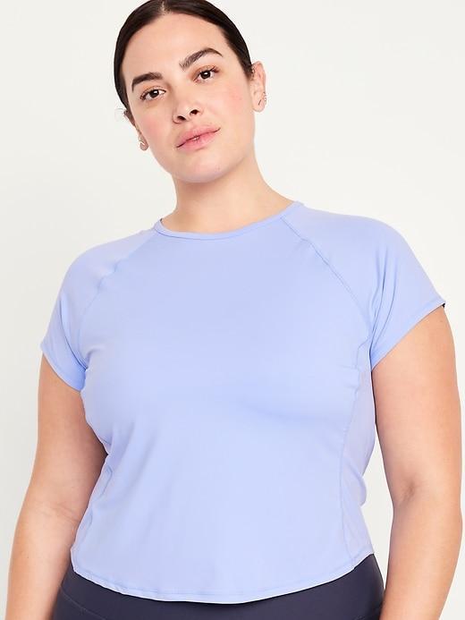 FlowForm Short-Sleeve Top Product Image