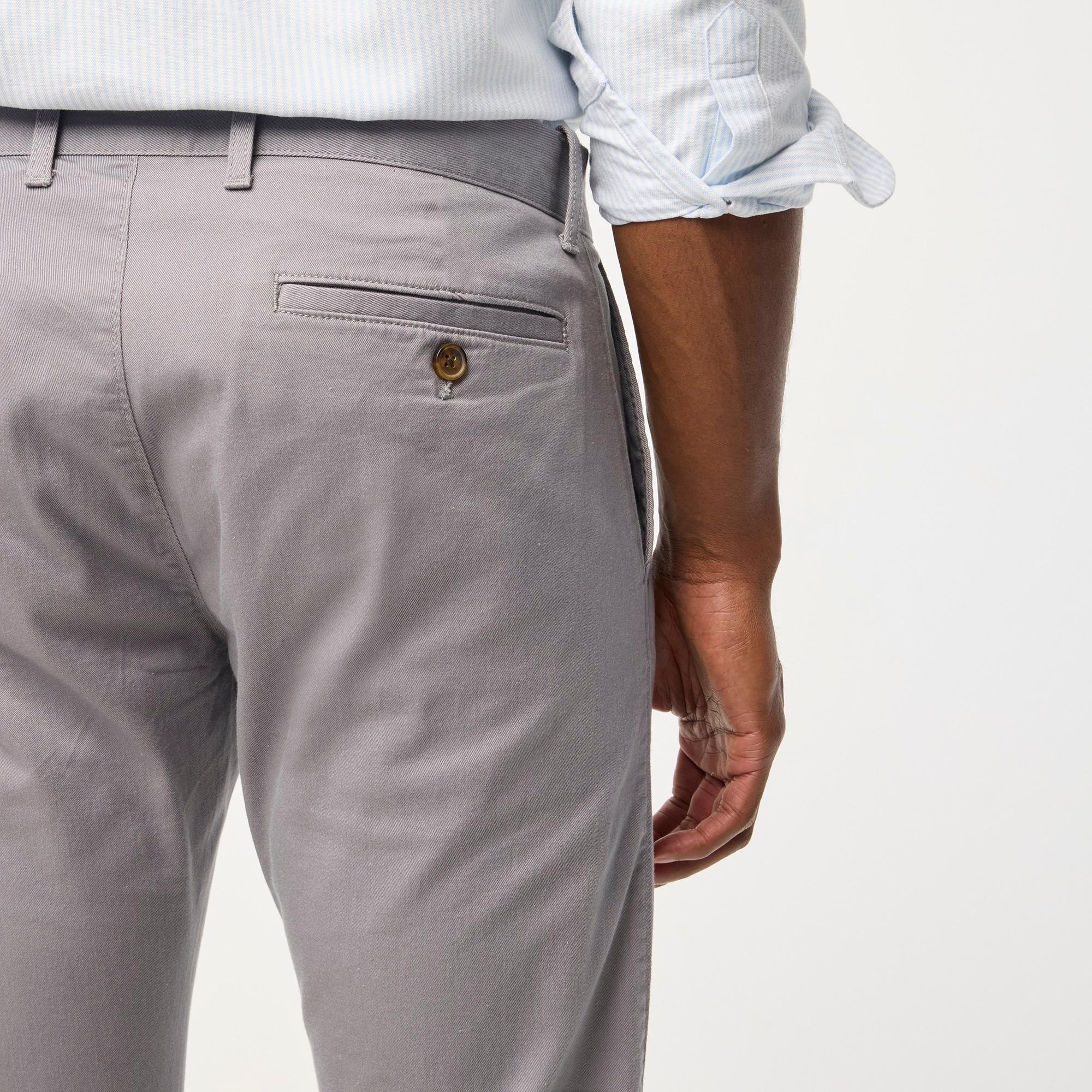 Slim-fit flex chino pant Product Image