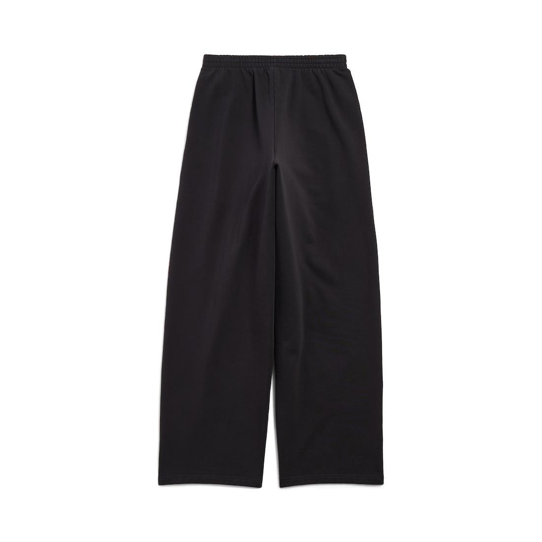Men's Basketball Series - Baggy Sweatpants in Black Product Image