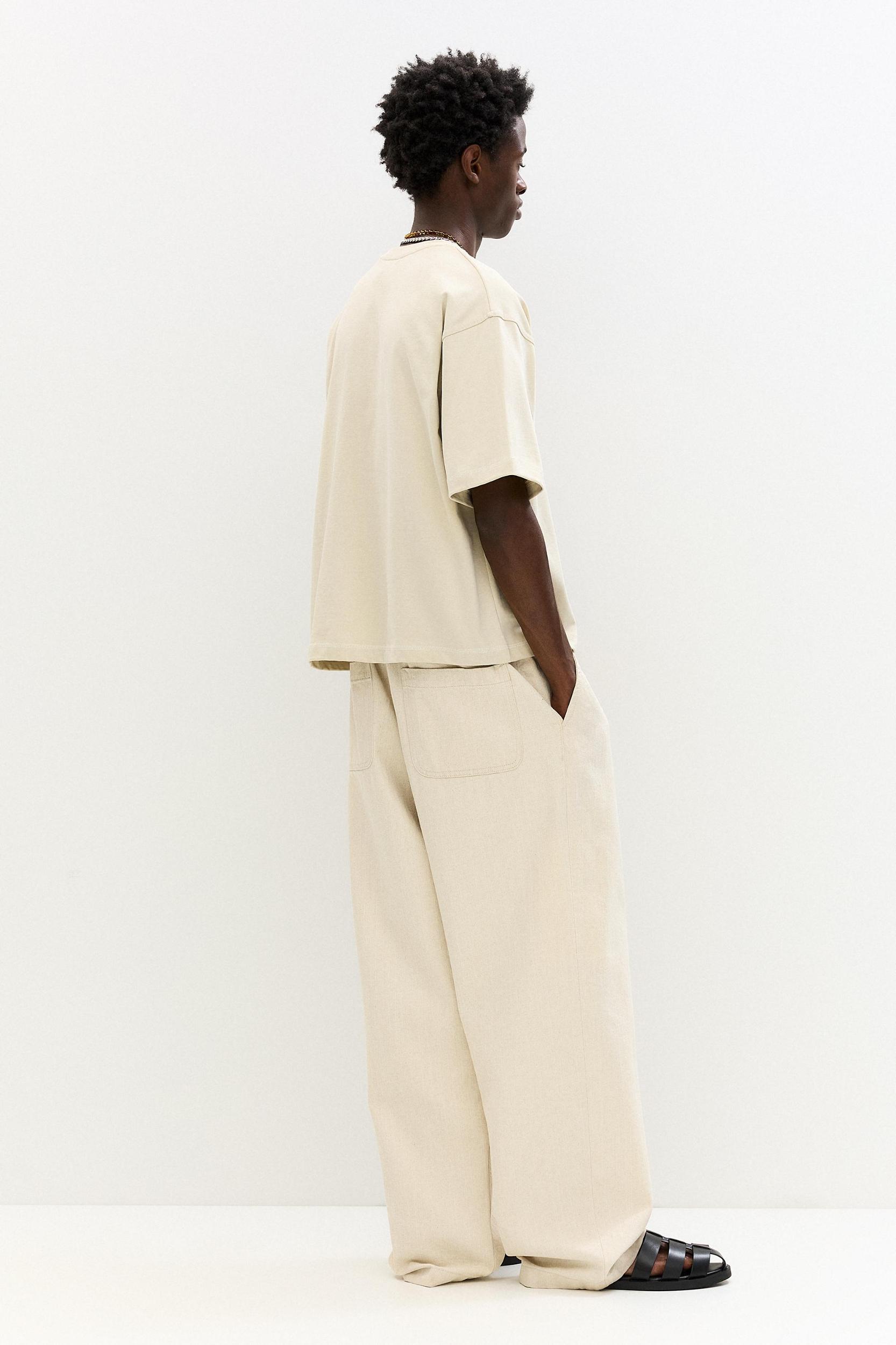 Cropped T-shirt Product Image