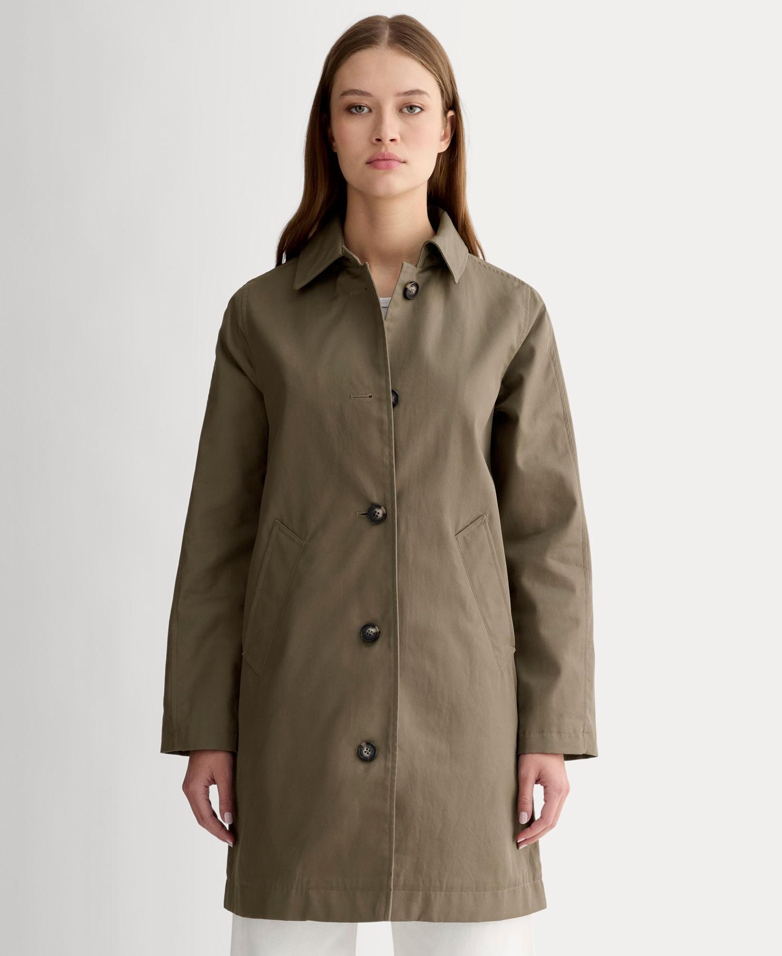 The Mac Coat Product Image