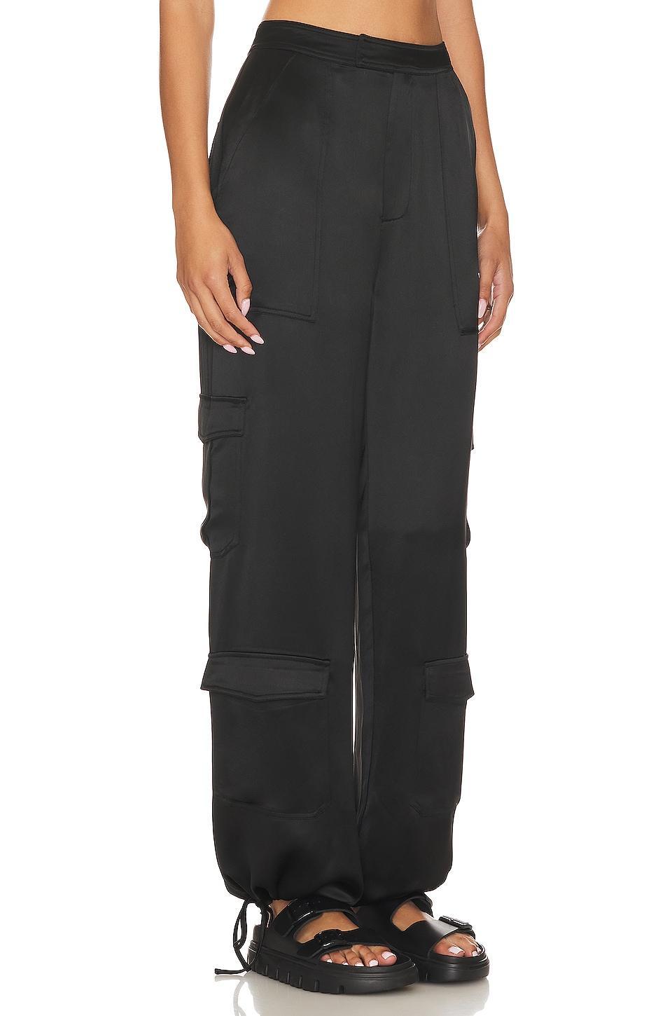 Nori Utilitarian Drawcord Pants NICHOLAS Product Image