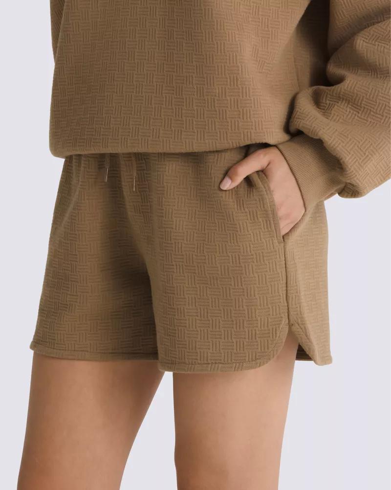 Sabine 4'' Jacquard Shorts Product Image