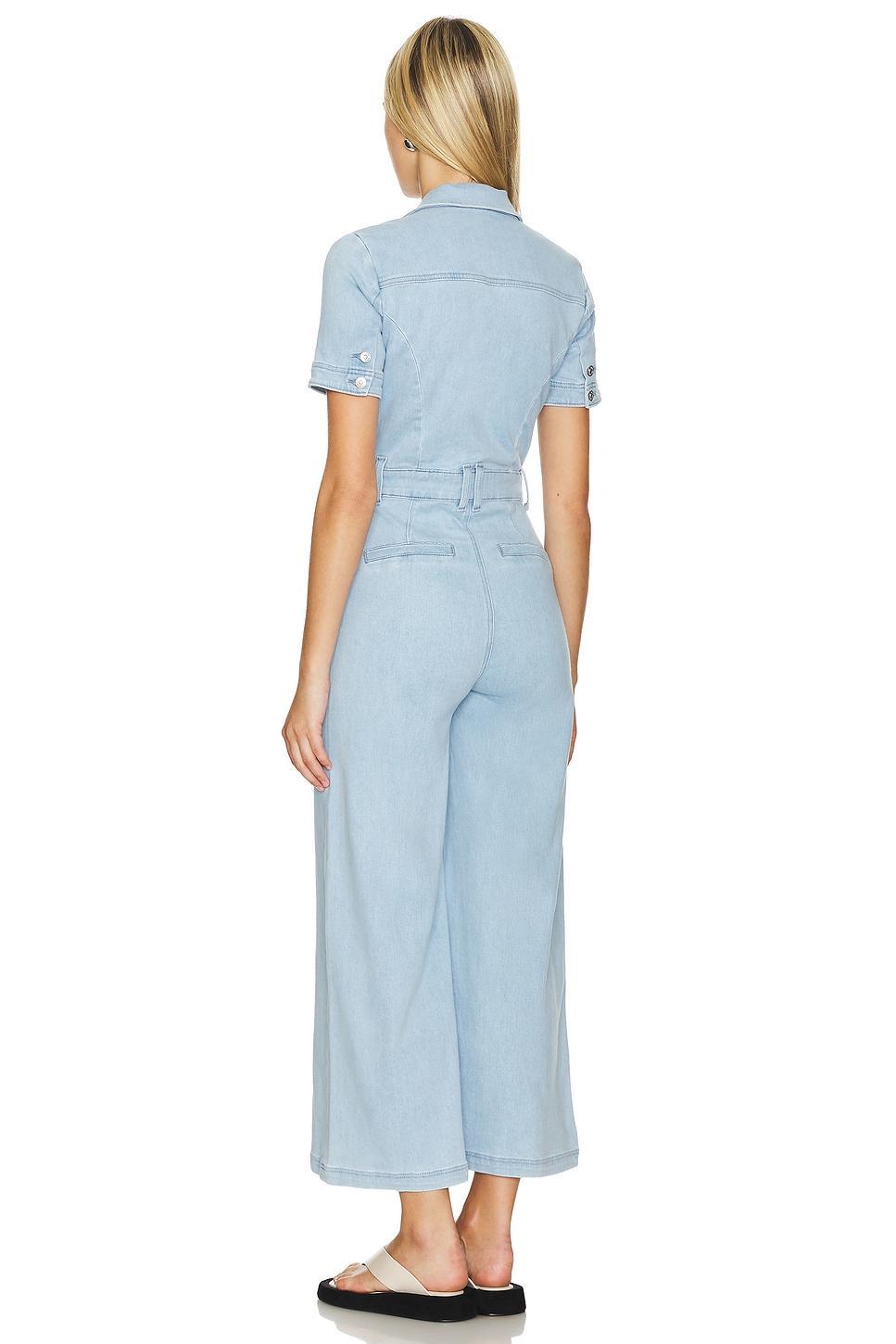 Harper Ankle Jumpsuit PAIGE Product Image