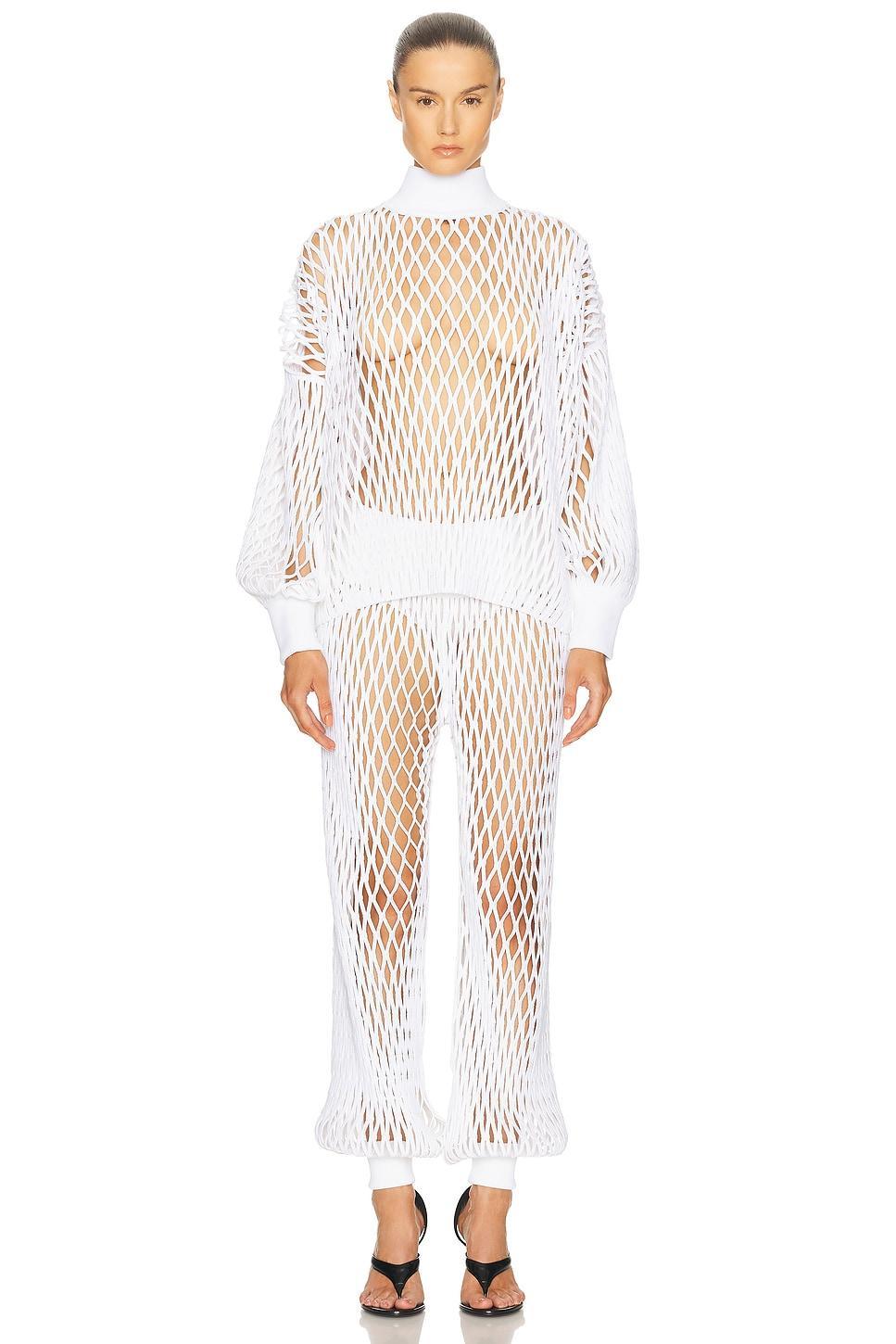 Long Sleeve Turtleneck Top Product Image