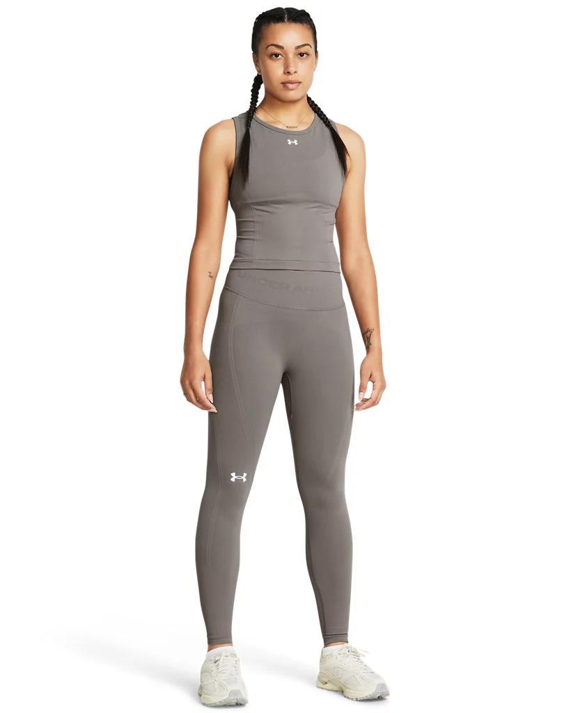 Womens UA Train Seamless Leggings Product Image