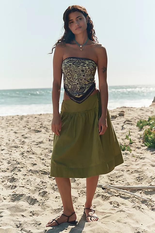 Effortless Temptation Skirt Set Product Image