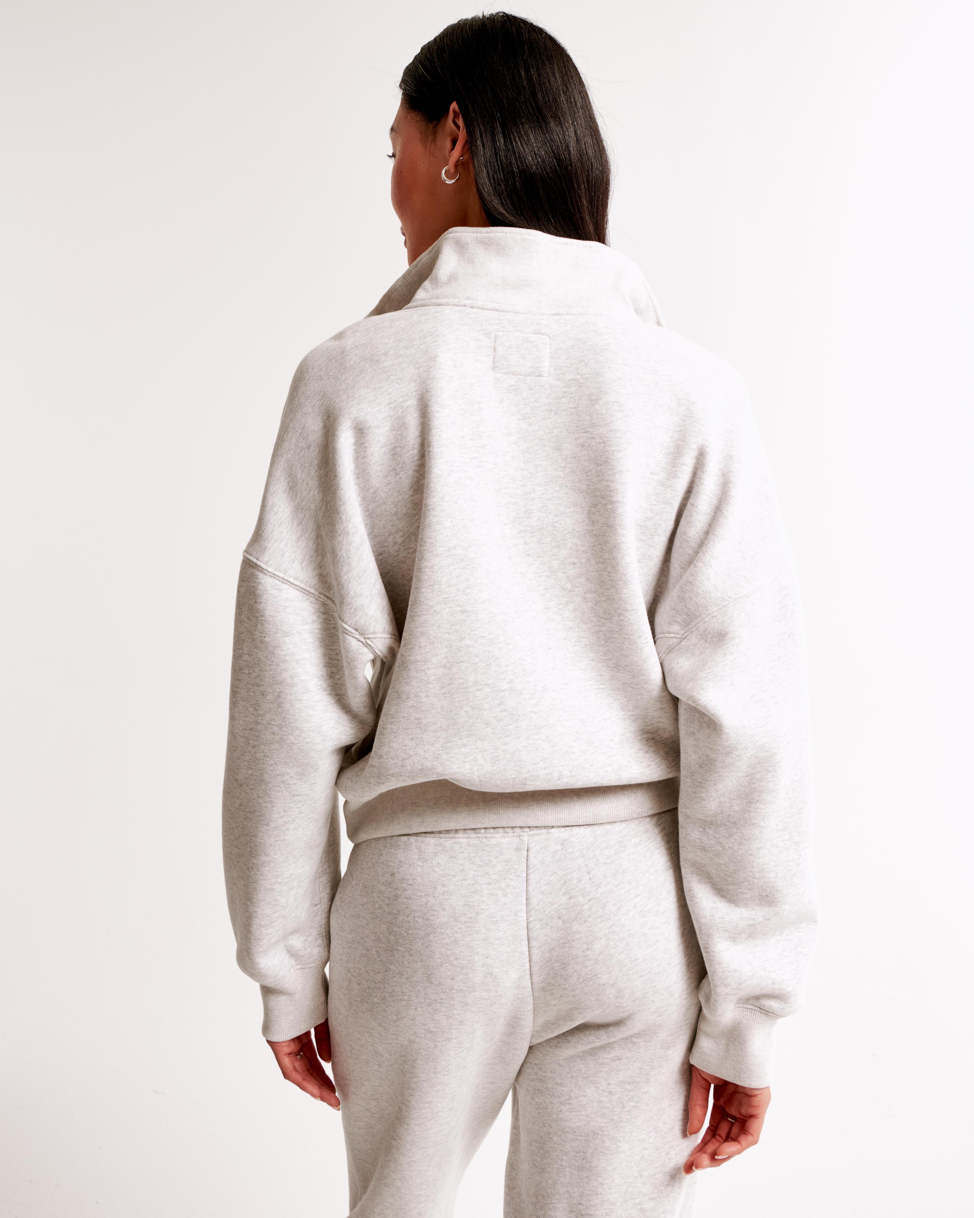 Essential Sunday Half-Zip Product Image